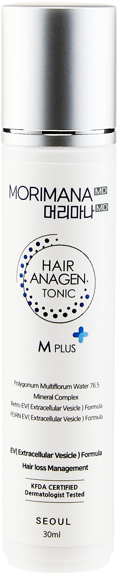 Hair Tonic M+